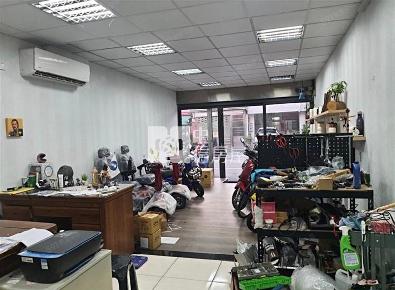 臨路金店面房屋室內格局與周邊環境
