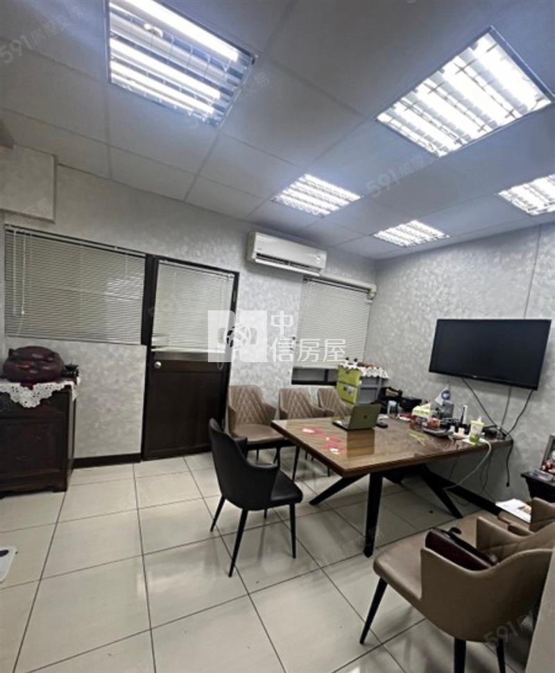 臨路金店面房屋室內格局與周邊環境