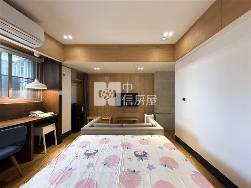 雄中有電梯收租大套房房屋室內格局與周邊環境
