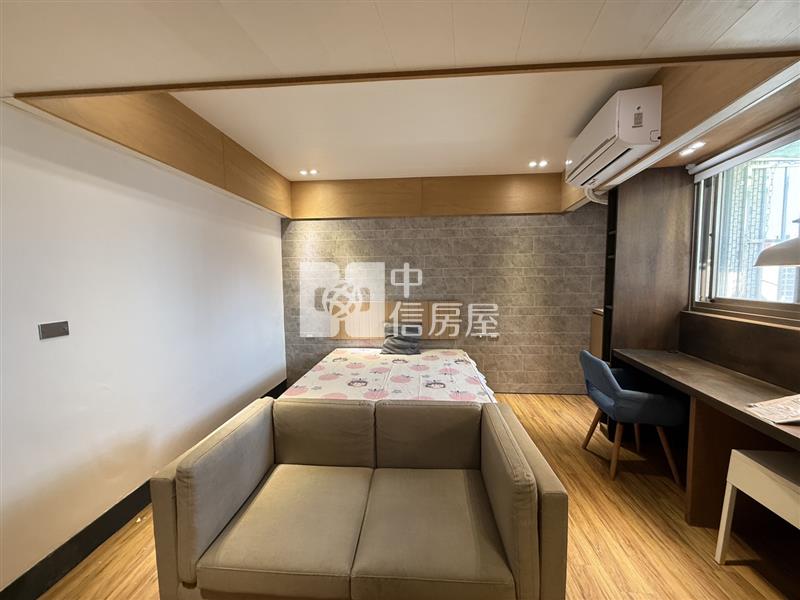 雄中有電梯收租大套房房屋室內格局與周邊環境