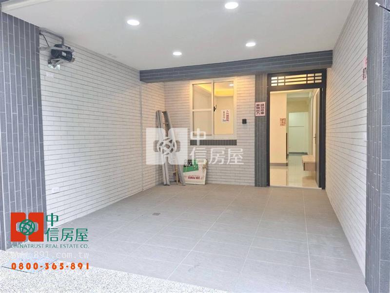 水上柳子林車庫別墅房屋室內格局與周邊環境