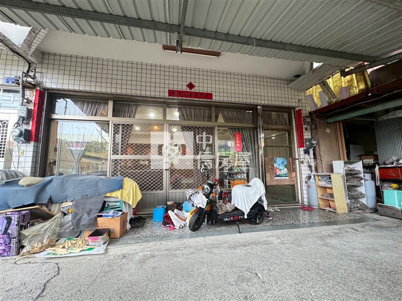 中山路大建坪5樓透天房屋室內格局與周邊環境