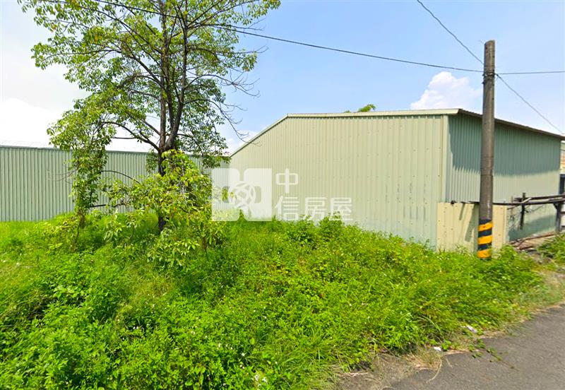 湖內58坪正方形一般農牧用地房屋室內格局與周邊環境