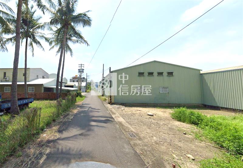 湖內58坪正方形一般農牧用地房屋室內格局與周邊環境