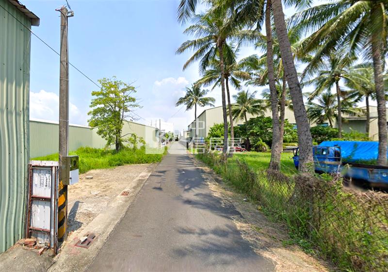 湖內58坪正方形一般農牧用地房屋室內格局與周邊環境