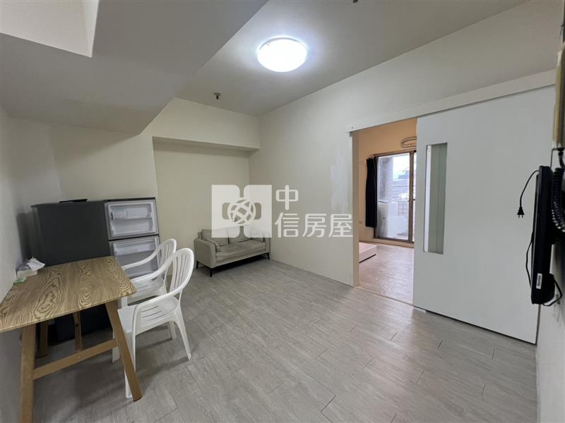 【泉福藝術璇宮】大業國中1房2廳學區房房屋室內格局與周邊環境