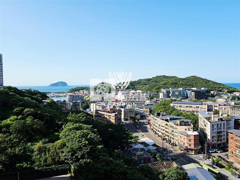 【冠軍】水美海景二房車位房屋室內格局與周邊環境