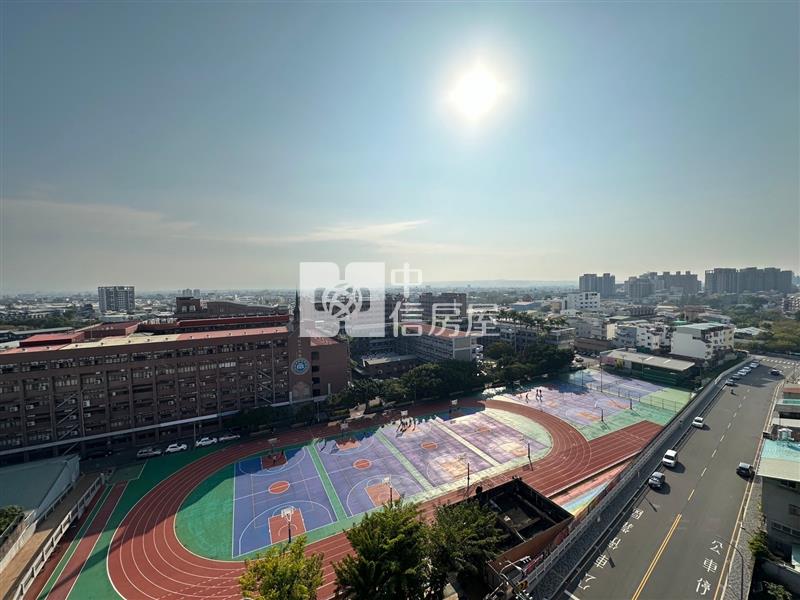 南區高樓層面學校視野大三房美屋房屋室內格局與周邊環境