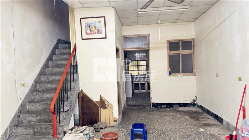 永泰街稀有透天房屋室內格局與周邊環境