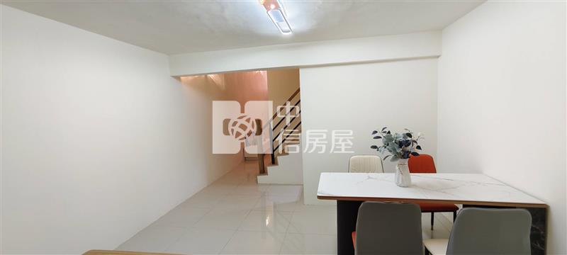 北安新穎典雅透天房屋室內格局與周邊環境