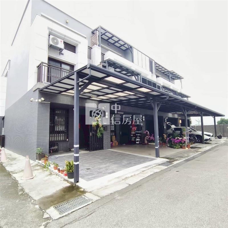 匯幸福溫馨美墅房屋室內格局與周邊環境
