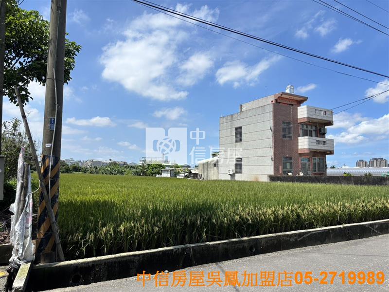 太保市太保段農地房屋室內格局與周邊環境