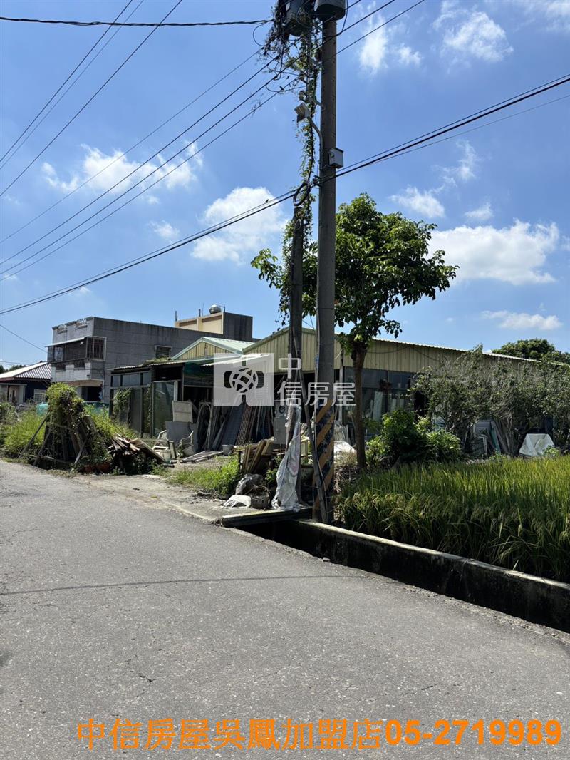 太保市太保段農地房屋室內格局與周邊環境