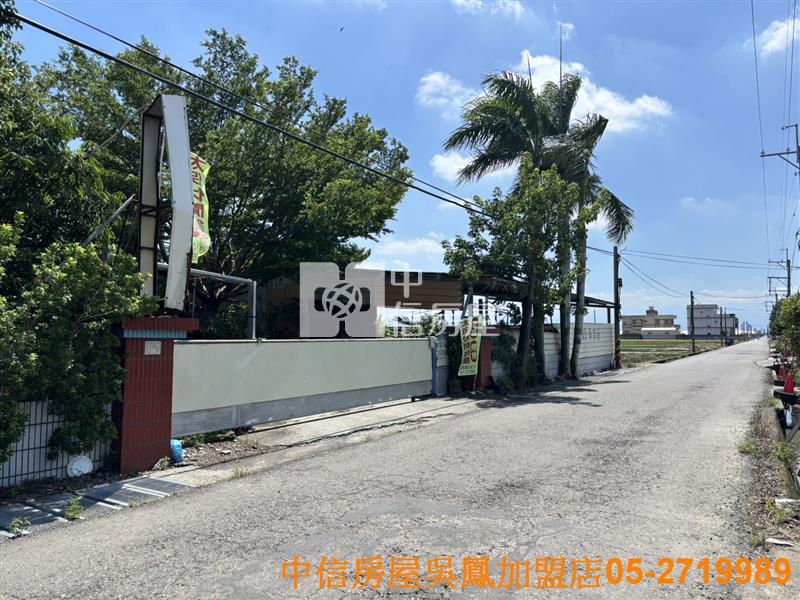 太保市太保段農地房屋室內格局與周邊環境