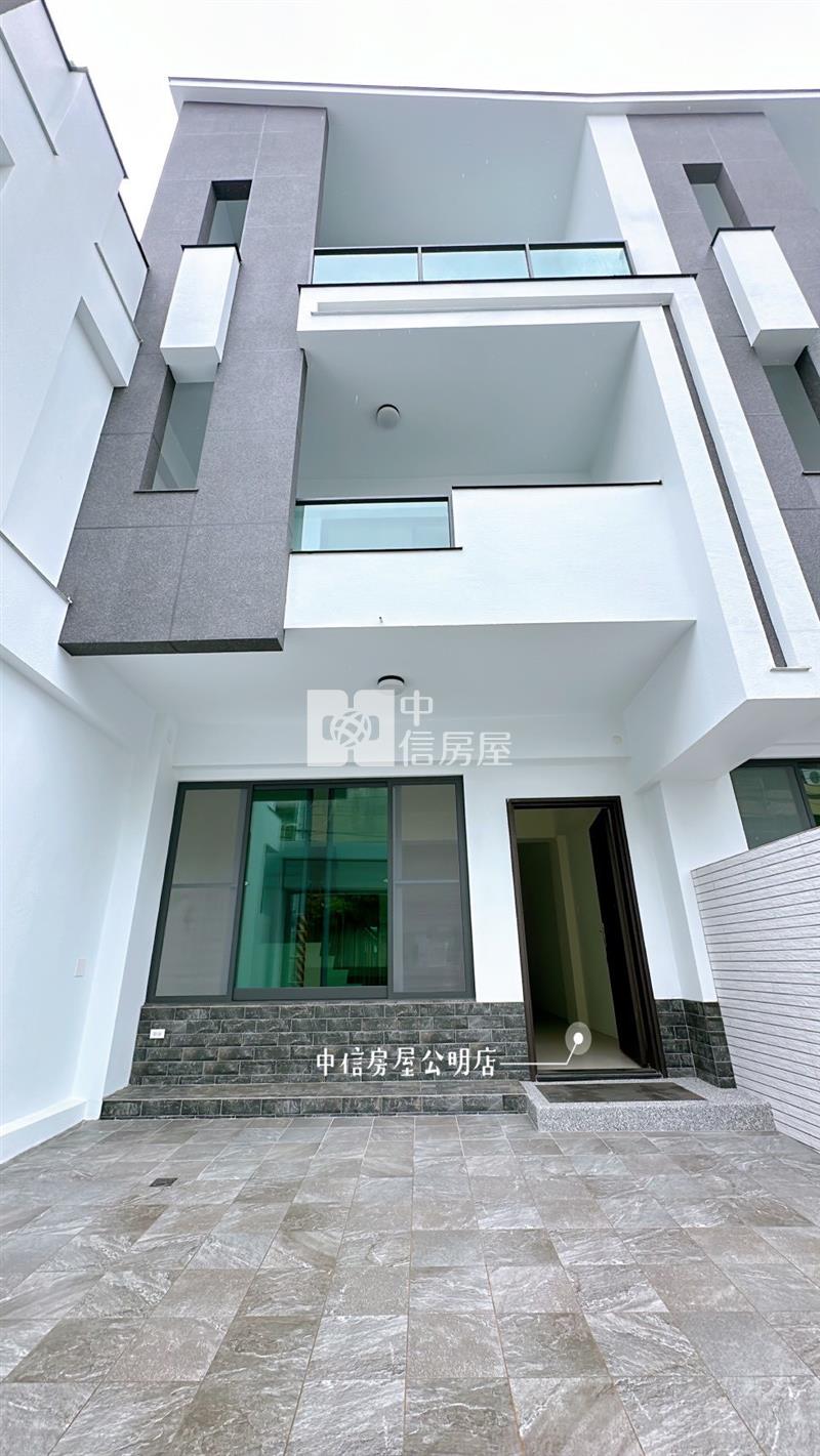 水上中庄全新別墅2房屋室內格局與周邊環境