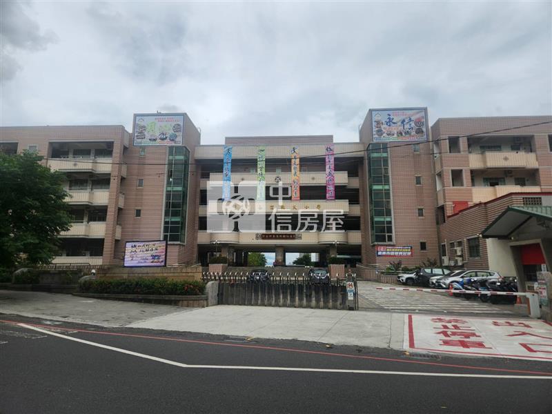 永康復國商圈15米路面店住房屋室內格局與周邊環境