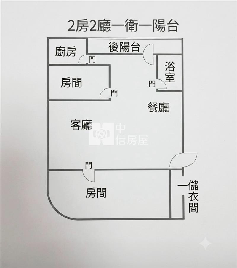 桃園區天祥五街2樓美寓房屋室內格局與周邊環境