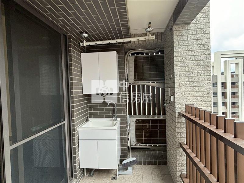 聯悦臻全新高樓層兩房平車美屋房屋室內格局與周邊環境