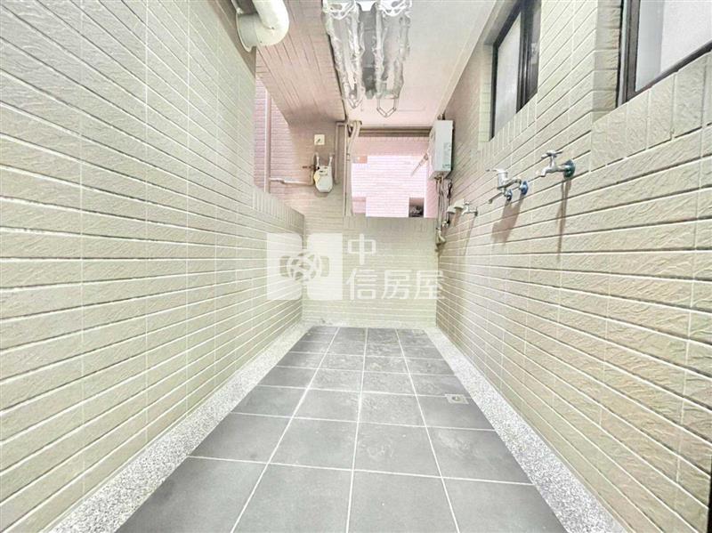 台中北屯晴綻花園3房車房屋室內格局與周邊環境