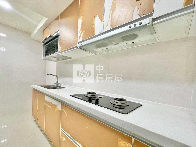 台中北屯晴綻花園3房車房屋室內格局與周邊環境