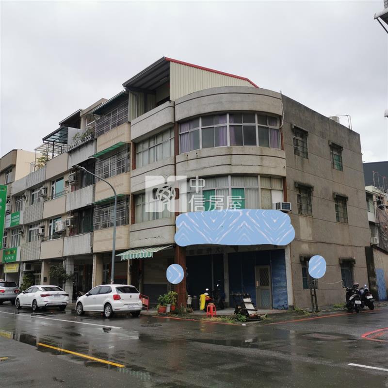 勝利國小超值店面房屋室內格局與周邊環境