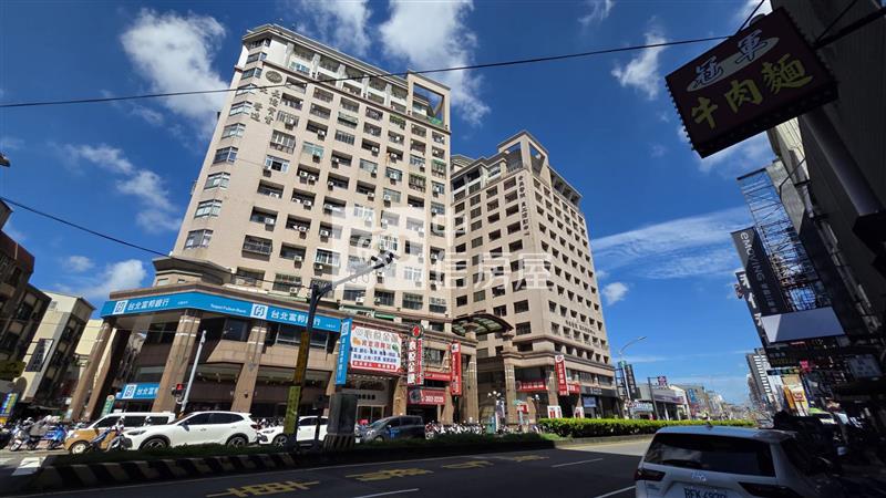 大橋商圈正中華路穩定收益樓店房屋室內格局與周邊環境