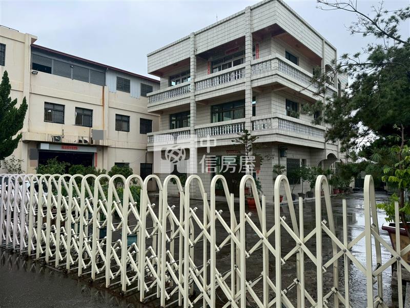 霧峰甲建可三照廠登廠住房屋室內格局與周邊環境