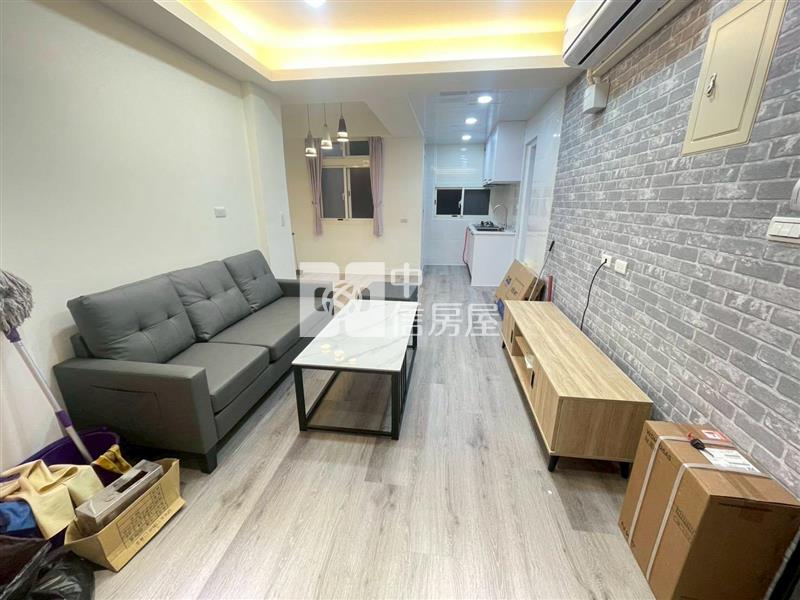【冠軍】國城收租屋Ⅱ房屋室內格局與周邊環境