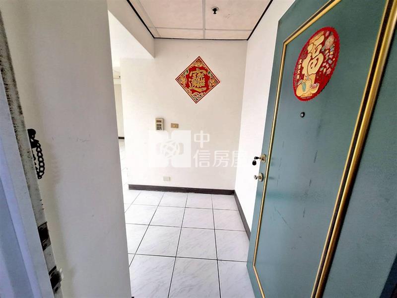 中科高樓層四房雙車位房屋室內格局與周邊環境
