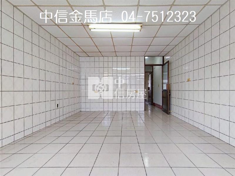 彰泰國中旁活路透天房屋室內格局與周邊環境