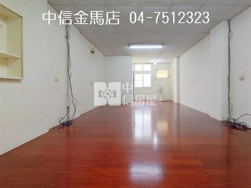 彰泰國中旁活路透天房屋室內格局與周邊環境