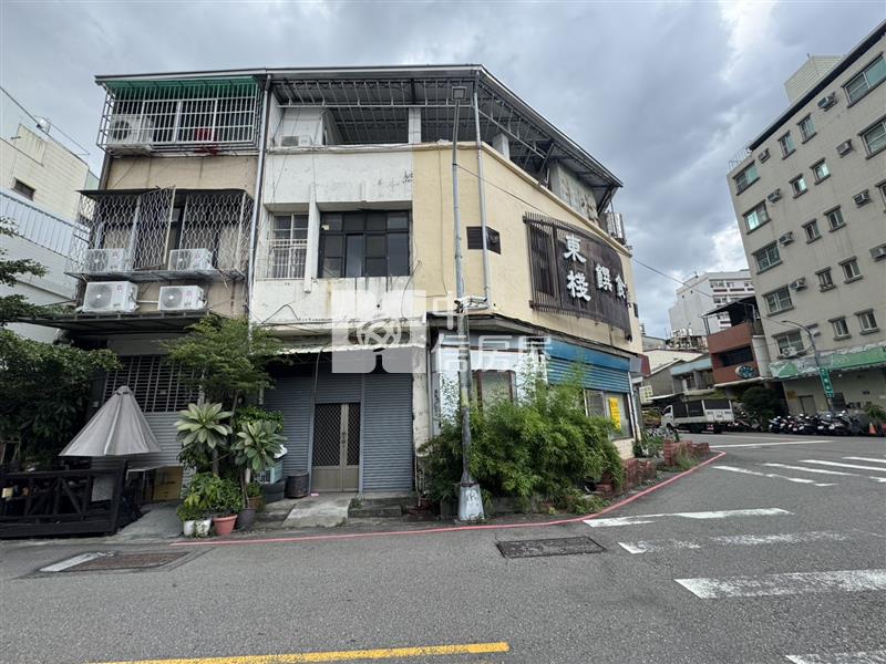 近興大角間大地坪店住房屋室內格局與周邊環境