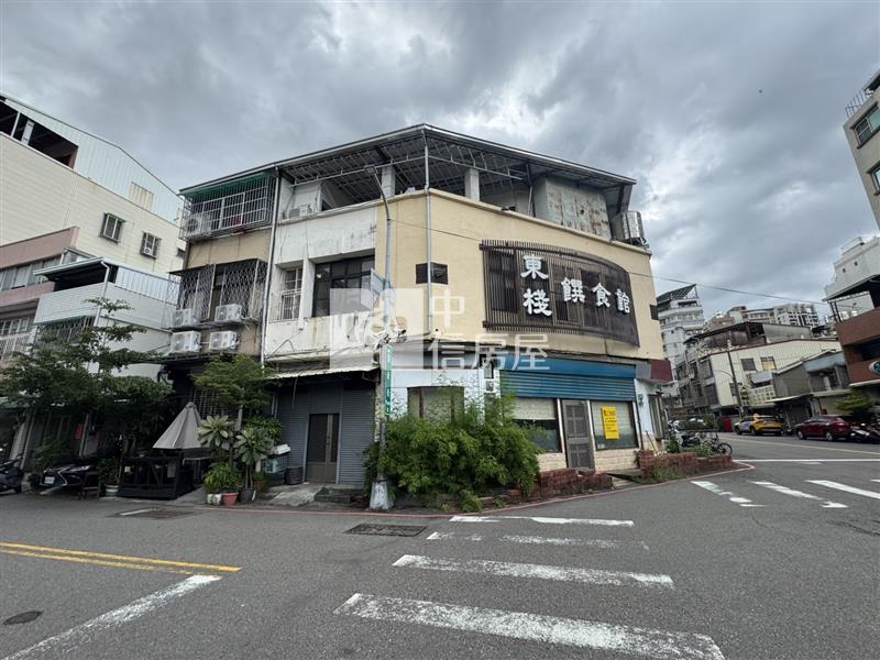 近興大角間大地坪店住房屋室內格局與周邊環境
