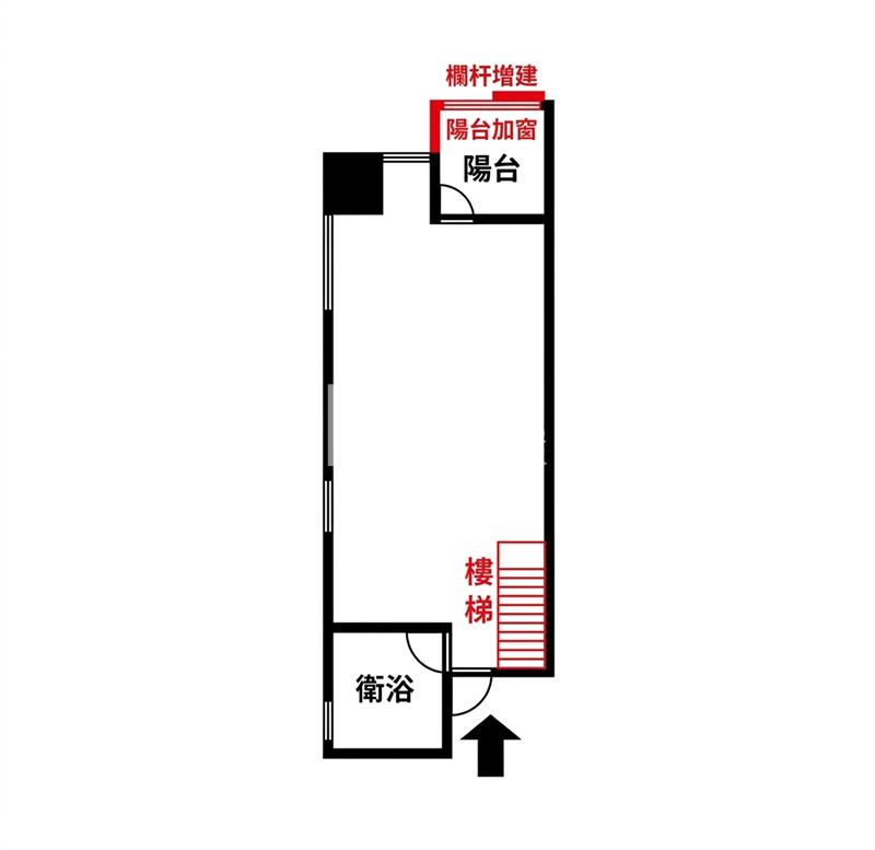 紐約時上精品邊間景觀房屋室內格局與周邊環境