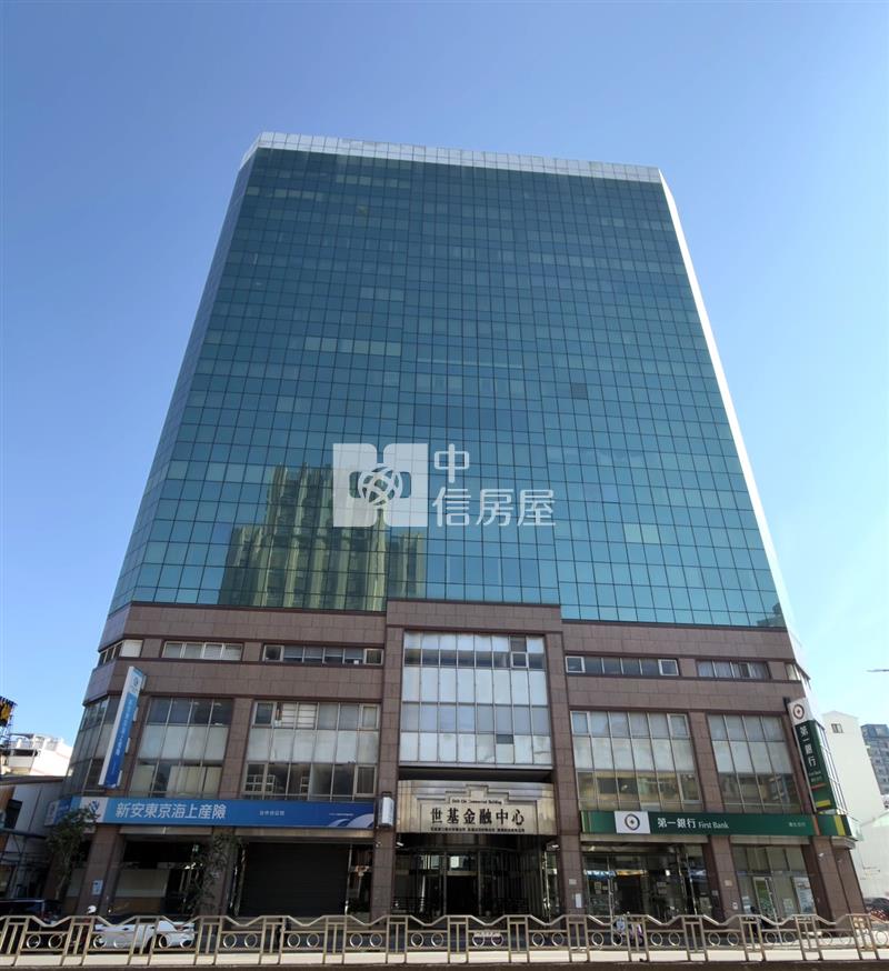 世基金融中心商辦房屋室內格局與周邊環境