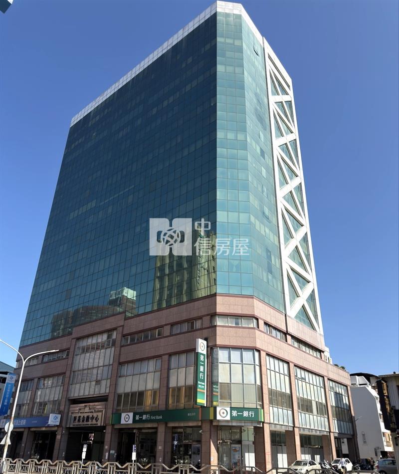 世基金融中心商辦房屋室內格局與周邊環境