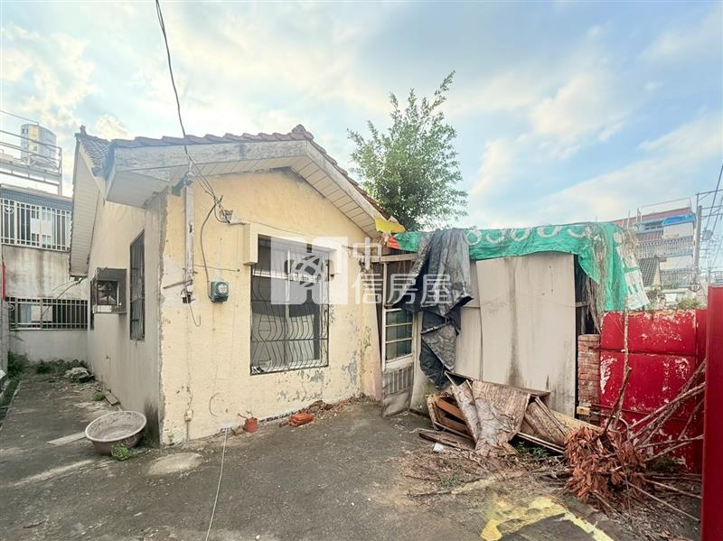 北太平大面寬活路平房房屋室內格局與周邊環境