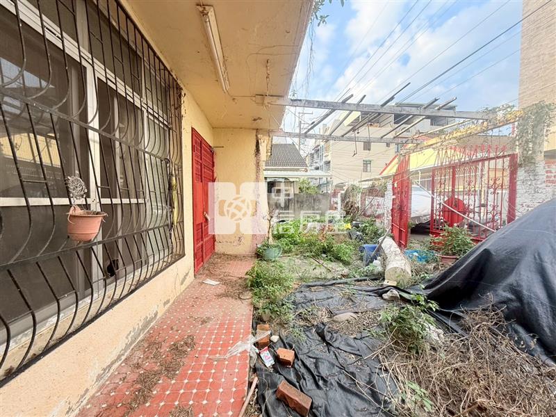 北太平大面寬活路平房房屋室內格局與周邊環境