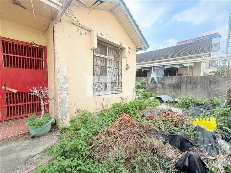 北太平大面寬活路平房房屋室內格局與周邊環境
