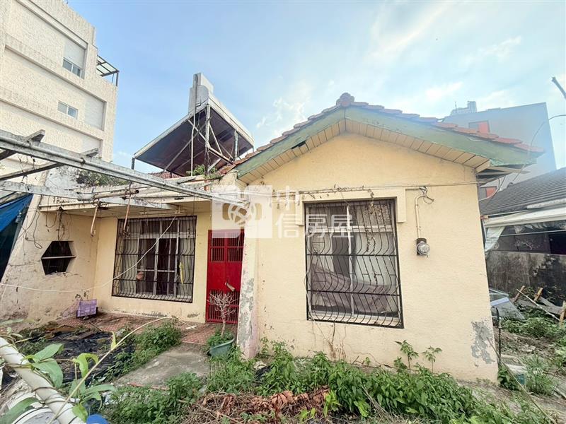 北太平大面寬活路平房房屋室內格局與周邊環境