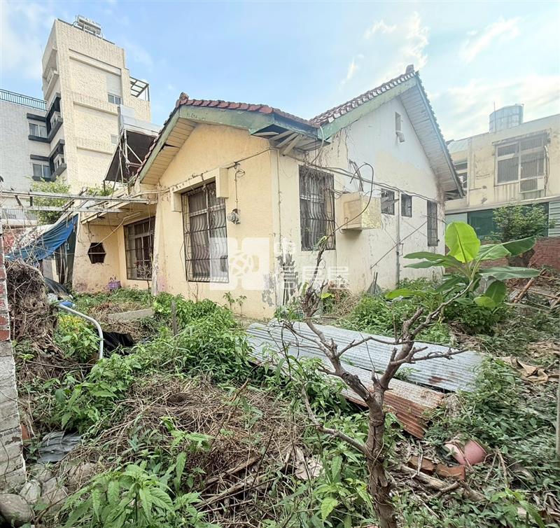 北太平大面寬活路平房房屋室內格局與周邊環境