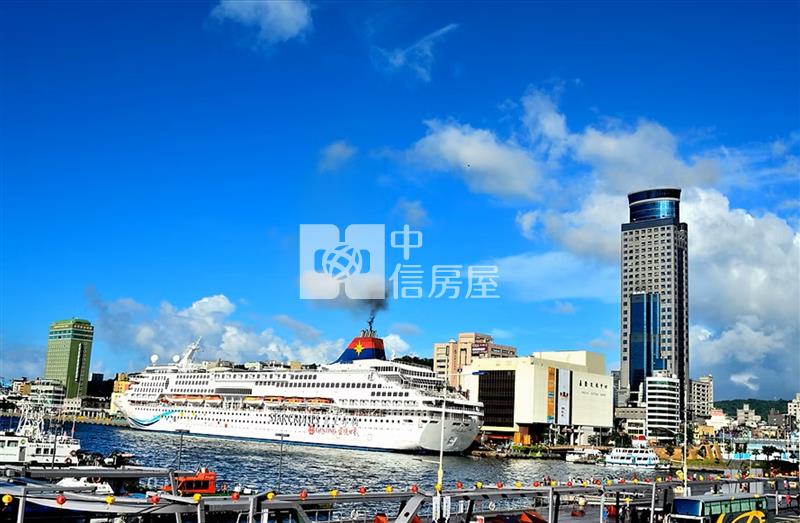 皇冠碧海29房屋室內格局與周邊環境