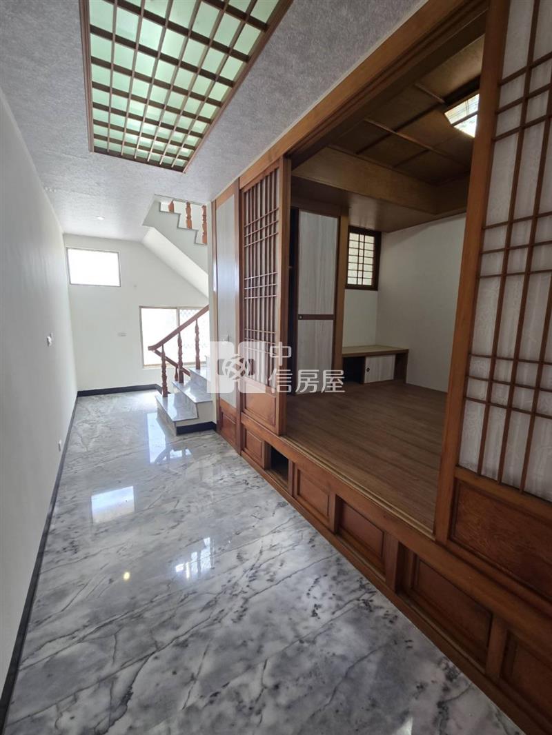 國華街店面透天房屋室內格局與周邊環境