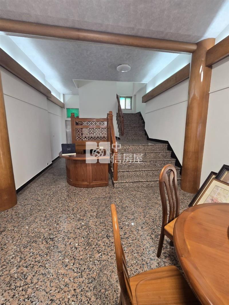 國華街店面透天房屋室內格局與周邊環境