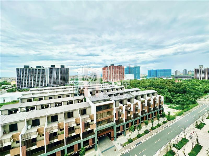 【豐禾】專-大園客運園區英堡日朗裝潢3房車房屋室內格局與周邊環境