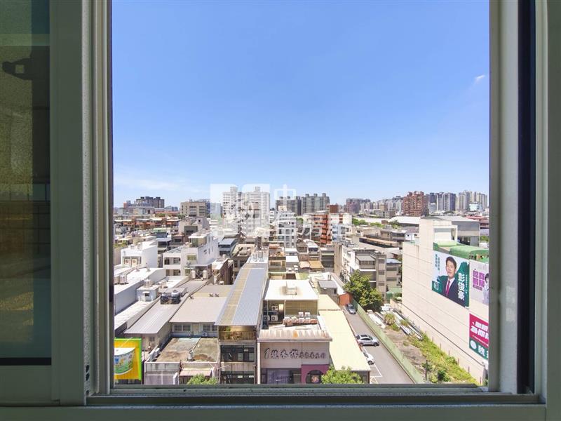 【安家】中央貴族中壢夜市大套房房屋室內格局與周邊環境