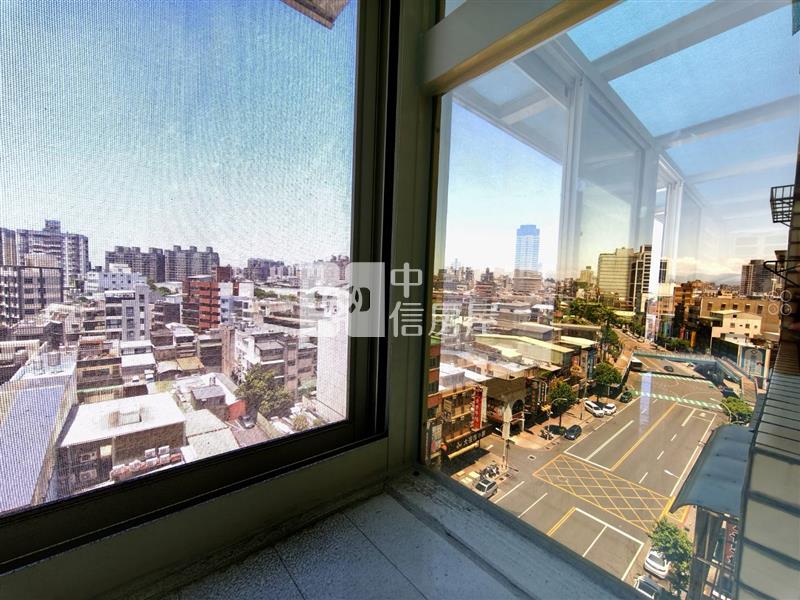 【安家】中央貴族中壢夜市大套房房屋室內格局與周邊環境