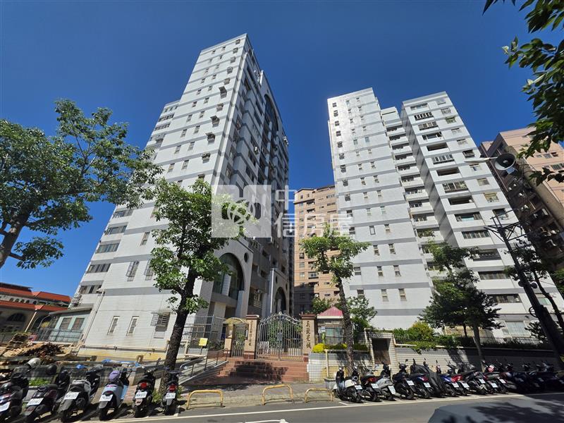 【安家】美麗星城大三房車位房屋室內格局與周邊環境