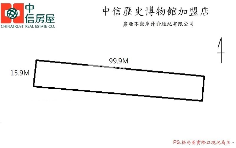 管寮段優質農地房屋室內格局與周邊環境