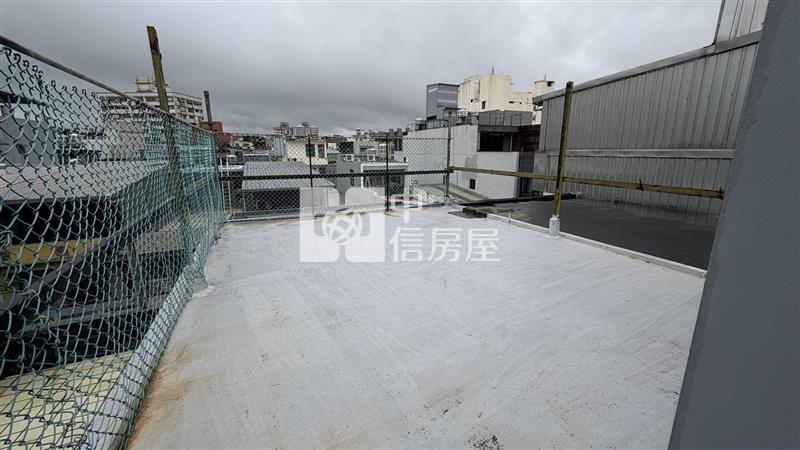 【安家】專任-近中壢夜市八米活巷大地坪店住房屋室內格局與周邊環境
